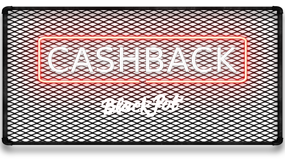 Cashback Blackpot - Blackpot Restaurant