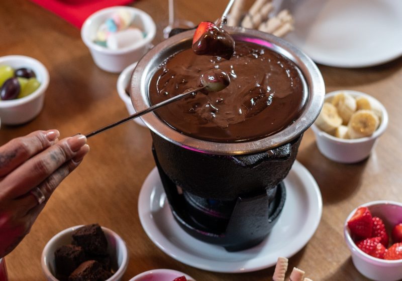 fondue chocolate 11
